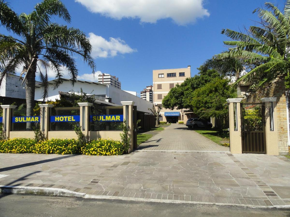 טרמנדאי Hotel Sulmar מראה חיצוני תמונה