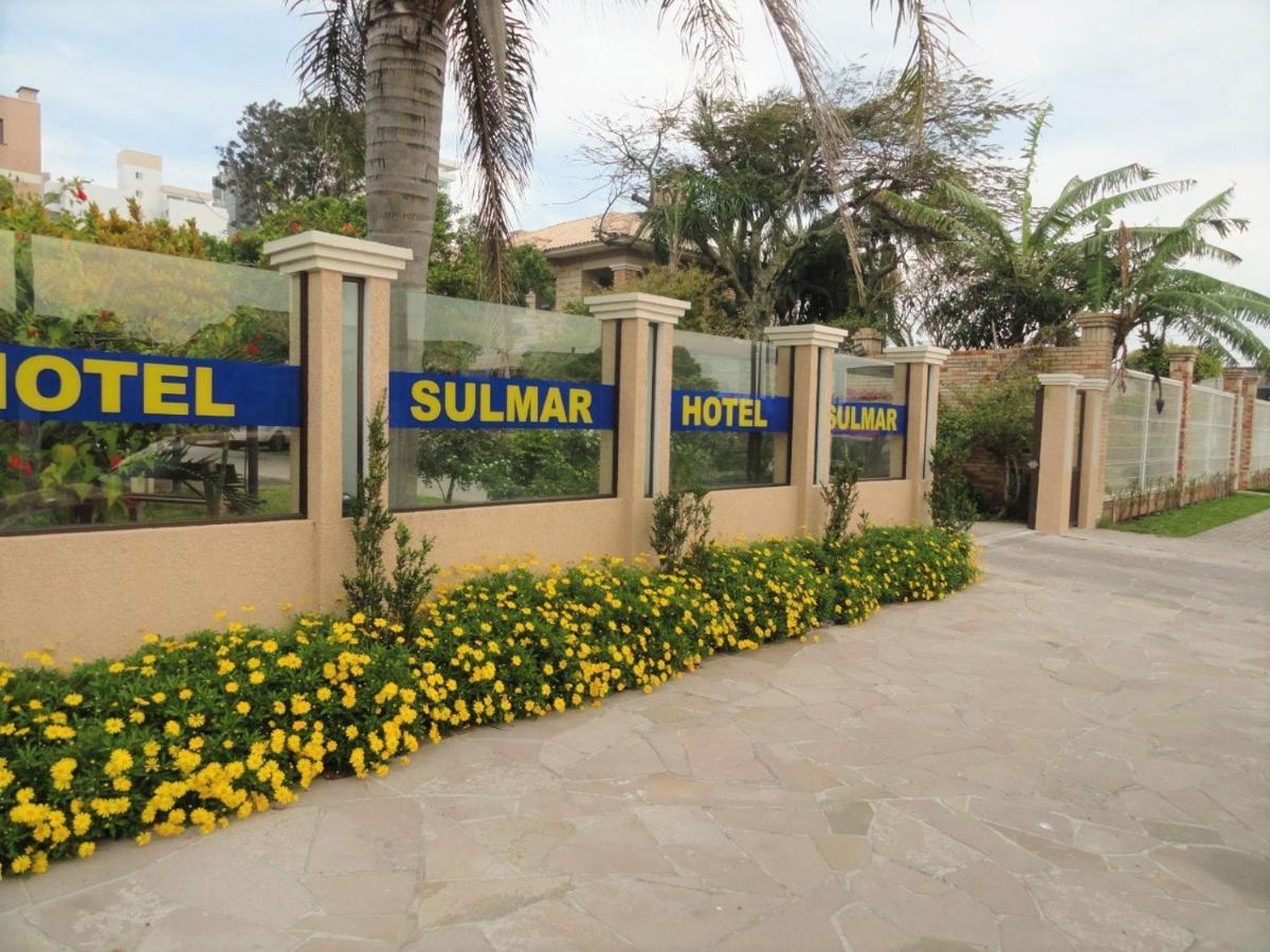 טרמנדאי Hotel Sulmar מראה חיצוני תמונה
