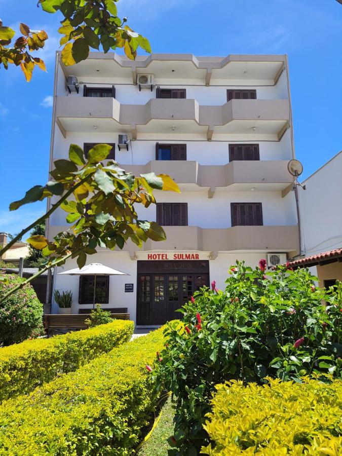 טרמנדאי Hotel Sulmar מראה חיצוני תמונה