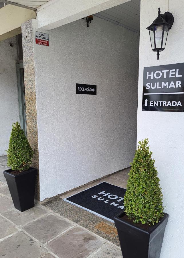 טרמנדאי Hotel Sulmar מראה חיצוני תמונה